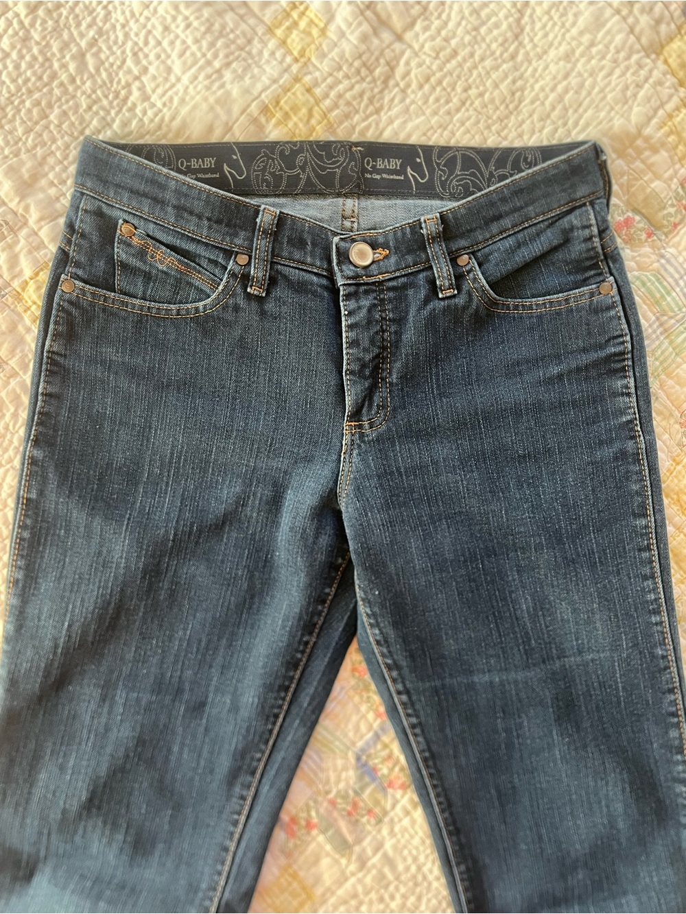 Wrangler Tall Bootcut Jeans